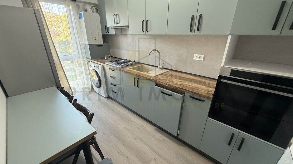 2 camere – Complex Freya Home, Bucium, Loc Parcare - Poză 11