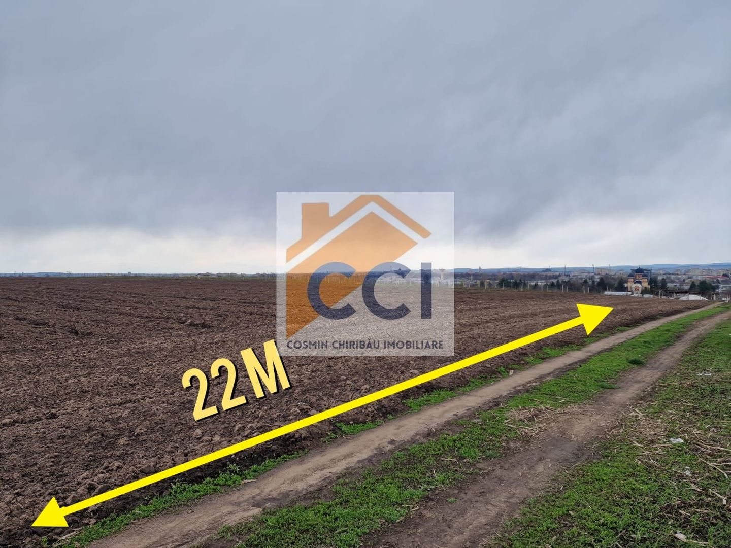 Teren 10,000mp Bacau / Strada Alexandru Safran - Poză 2
