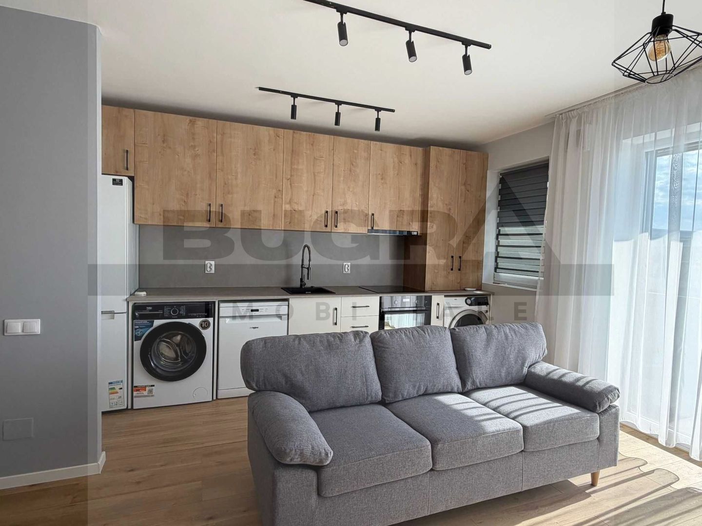 Apartament de 3 camere, 70mp, parcare, Baza Sportiva Gheorgheni - Poză 1