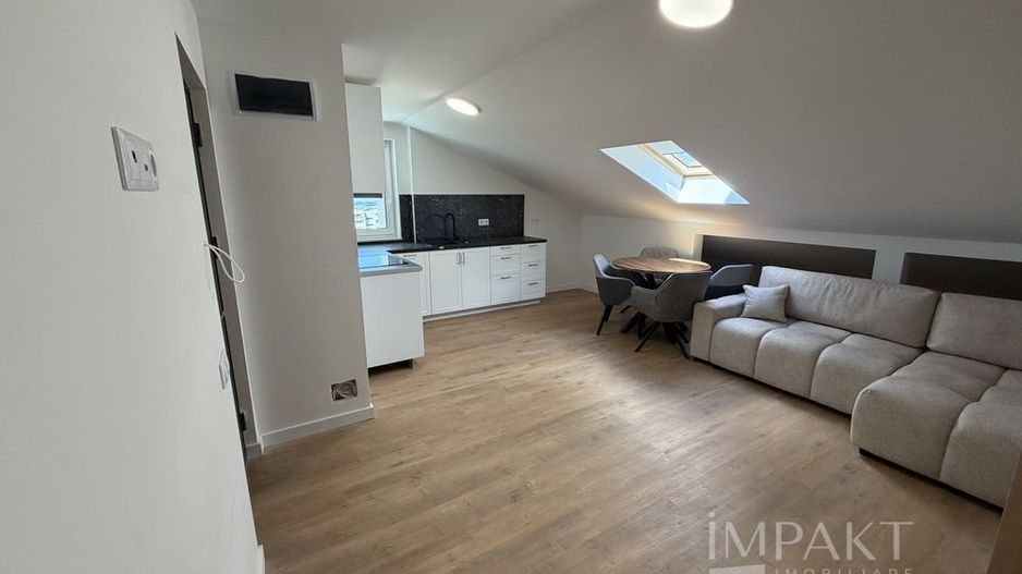 Apartament nou, 2 camere, parcare inclusă, Europa - Poză 2