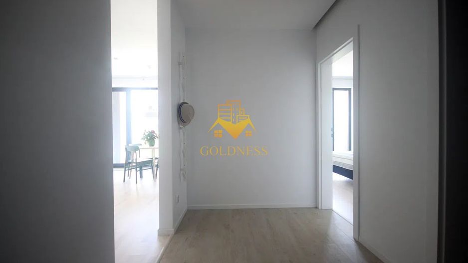 2 camere, premium, AC, garaj, bloc nou, Plopilor zona parcul Rozelor - Poză 10