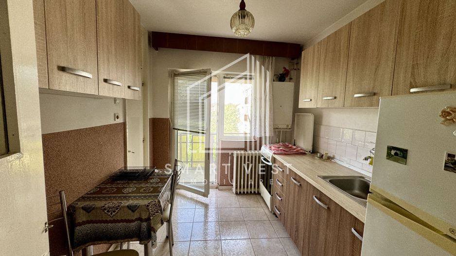 Apartament 2 camere decomandat | Etaj 3 | 64 mp | Micro 17 - Poză 1