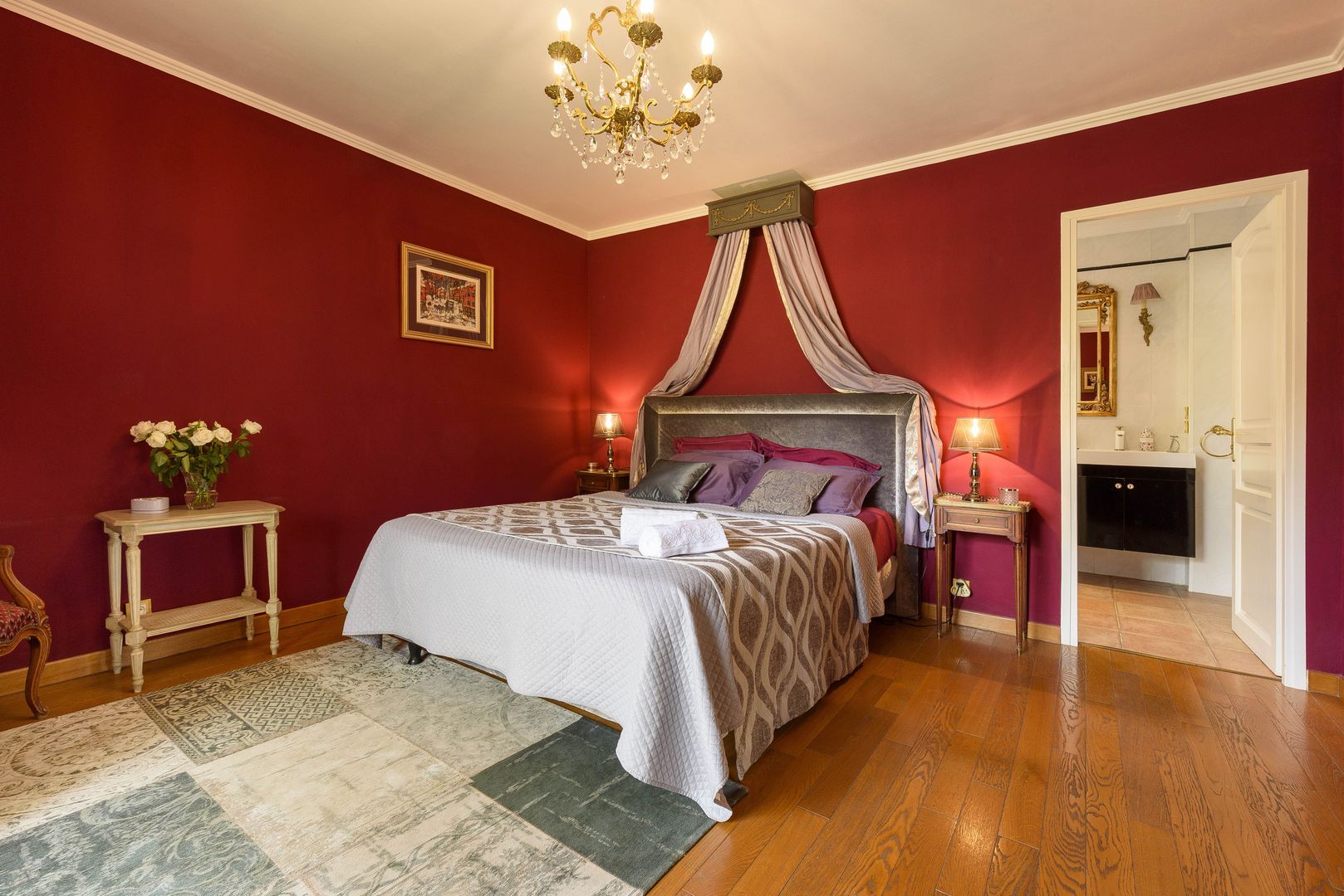 Vila fermecătoare la 25 minute de Cannes - Poză 3