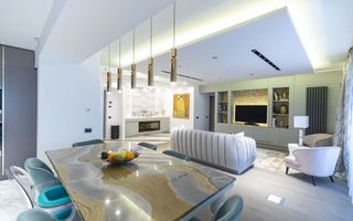 Apartament 4 camere Green Lake | 2 Locuri de parcare+baxa - Poză 2