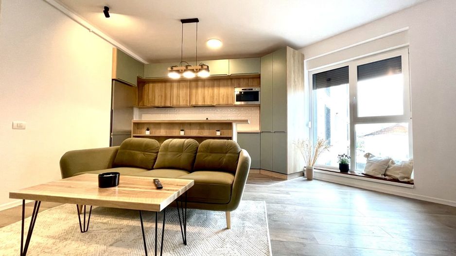 Studio elegant si confortabil, etaj intermediat, complex City of Mara - Poză 6