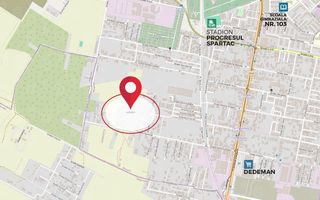 Teren intravilan 1013 mp cu dubla deschidere str. Tiparnitei, Sector 5 - Poză 2