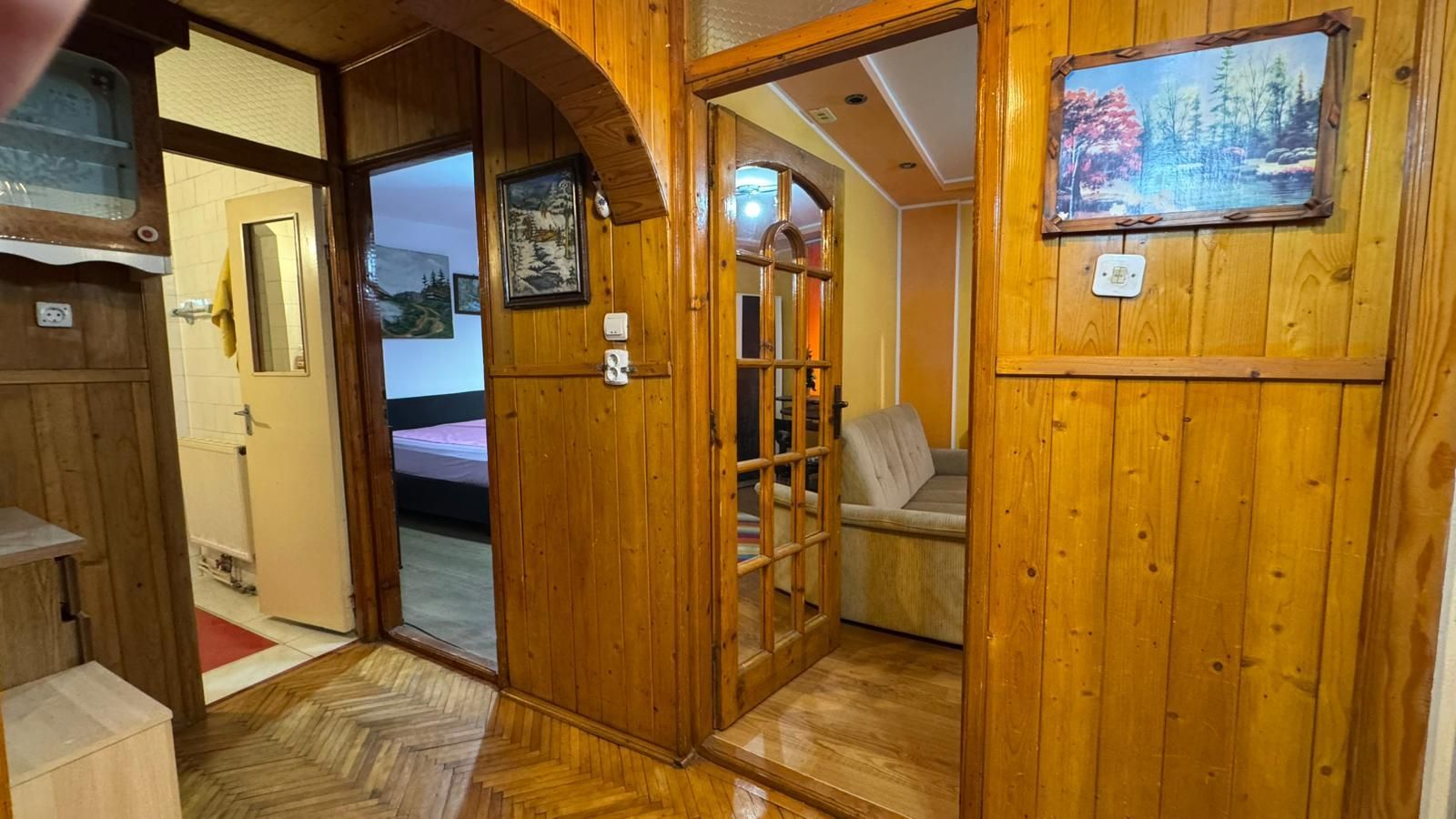 COMISION 0% | Apartament 3 Camere | 66 mp | Etaj 2 | Zona Șagului - Poză 6