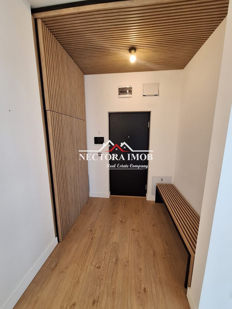 NECTORA IMOB-Apartament 2 camere, Victoria Rezidential Nufarul,Parcare - Poză 4