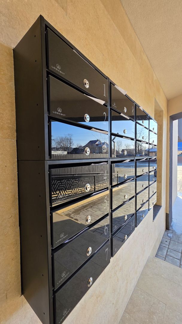 APARTAMENT NOU - 2 camere, ETAJ 2, Complex LOGICENT; - Poză 9