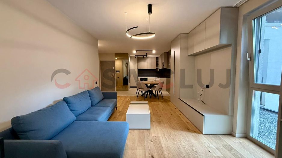 2 camere, lux, Iulius Mall, United Business Center - Poză 6