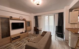 APARTAMENT COCHET CU 1 DORMITOR LA INCHIRIERE LANGA PARC HERASTRAU - Poză 2