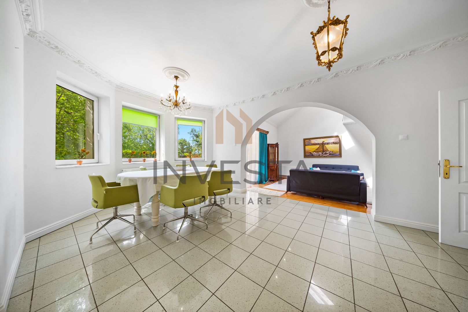 Casa individuala, zona Belvedere,  208 mp utili+ 698 mp teren! - Poză 9