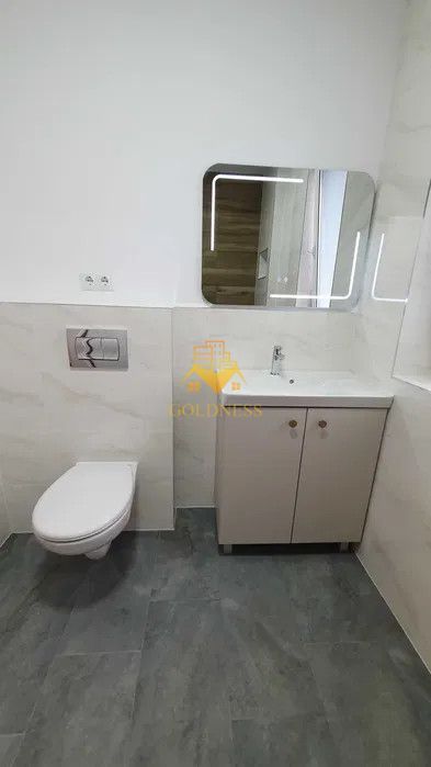 2 camere, modern, parcare, bloc nou, terasa, Floresti zona Poligonului - Poză 6