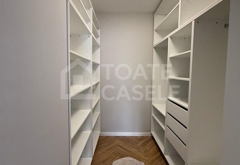 Apartament modern cu 3 camere si gradina – Floresti, zona Terra - Poză 8