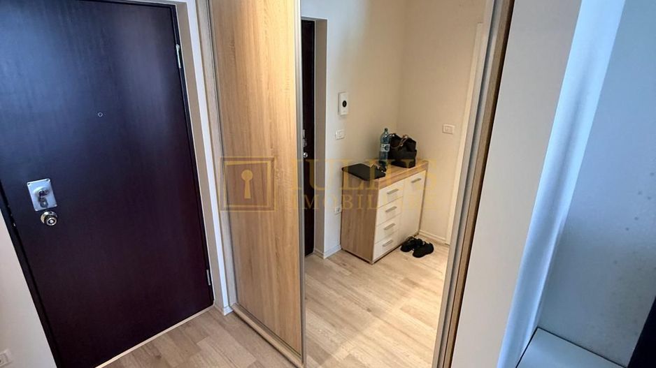 2 camere| loc de parcare cu bariera| apartament frumos| balcon deschis| - Poză 7