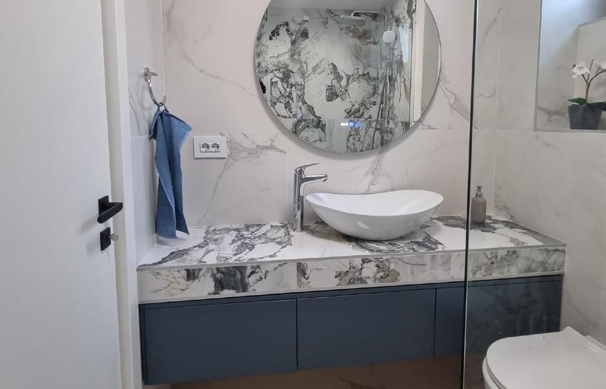 Casa de inchiriat| Pipera OMV| complex privat| prima inchiriere - Poză 9