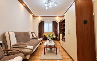 Apartament Dublu - 5 camere - 100 mp Utili - 2 boxe - Mihai Bravu - Poză 5