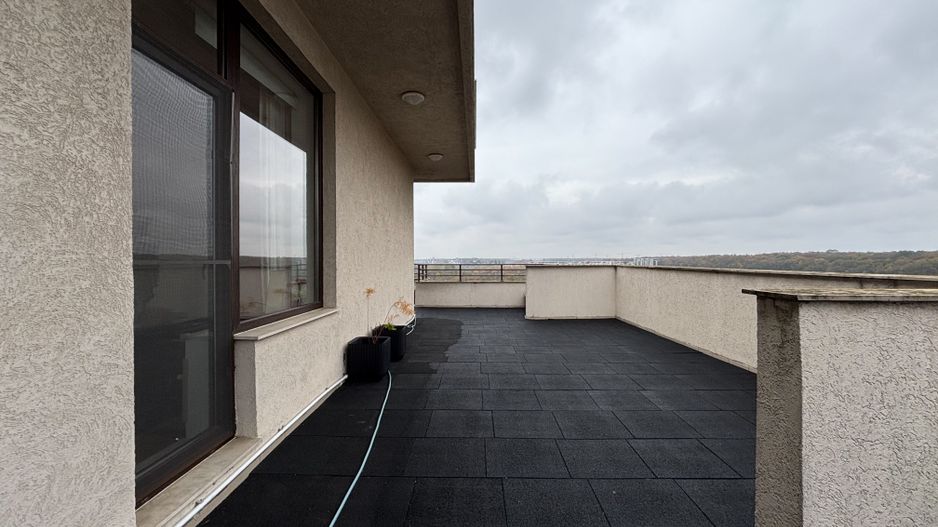 Închirie Penthouse 5 camere | Terasă 350mp - Poză 54