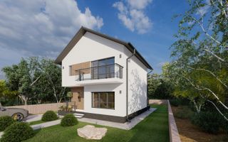 casa comuna berceni - Poză 2