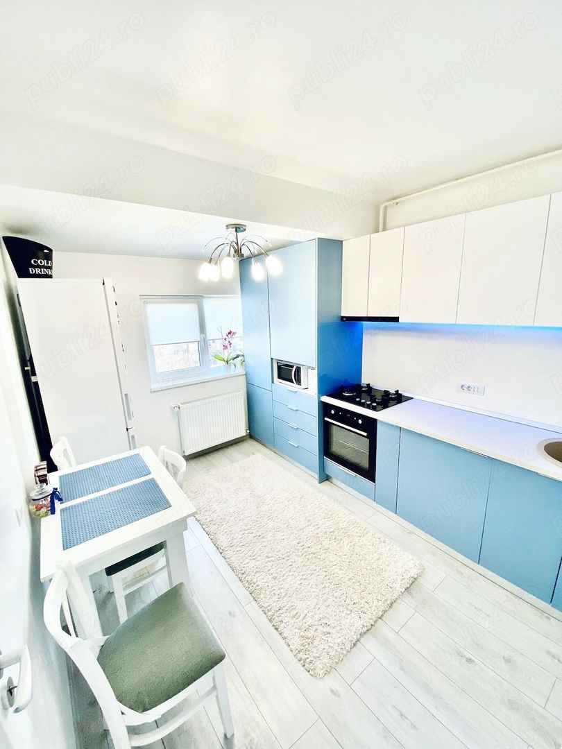 De inchiriat/vanzare apartament cu 1 cameră IC Frimu  400 E  lună/53.000 E - Poză 4