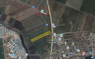 Teren excelent pozitionat in vecinatatea lacului Pasarea - Poză 1