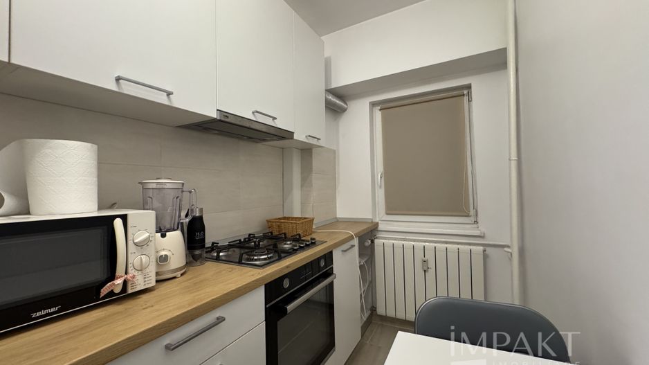 Apartament modern 42mp cu 1 cameră in Manastur de inchiriat - Poză 6