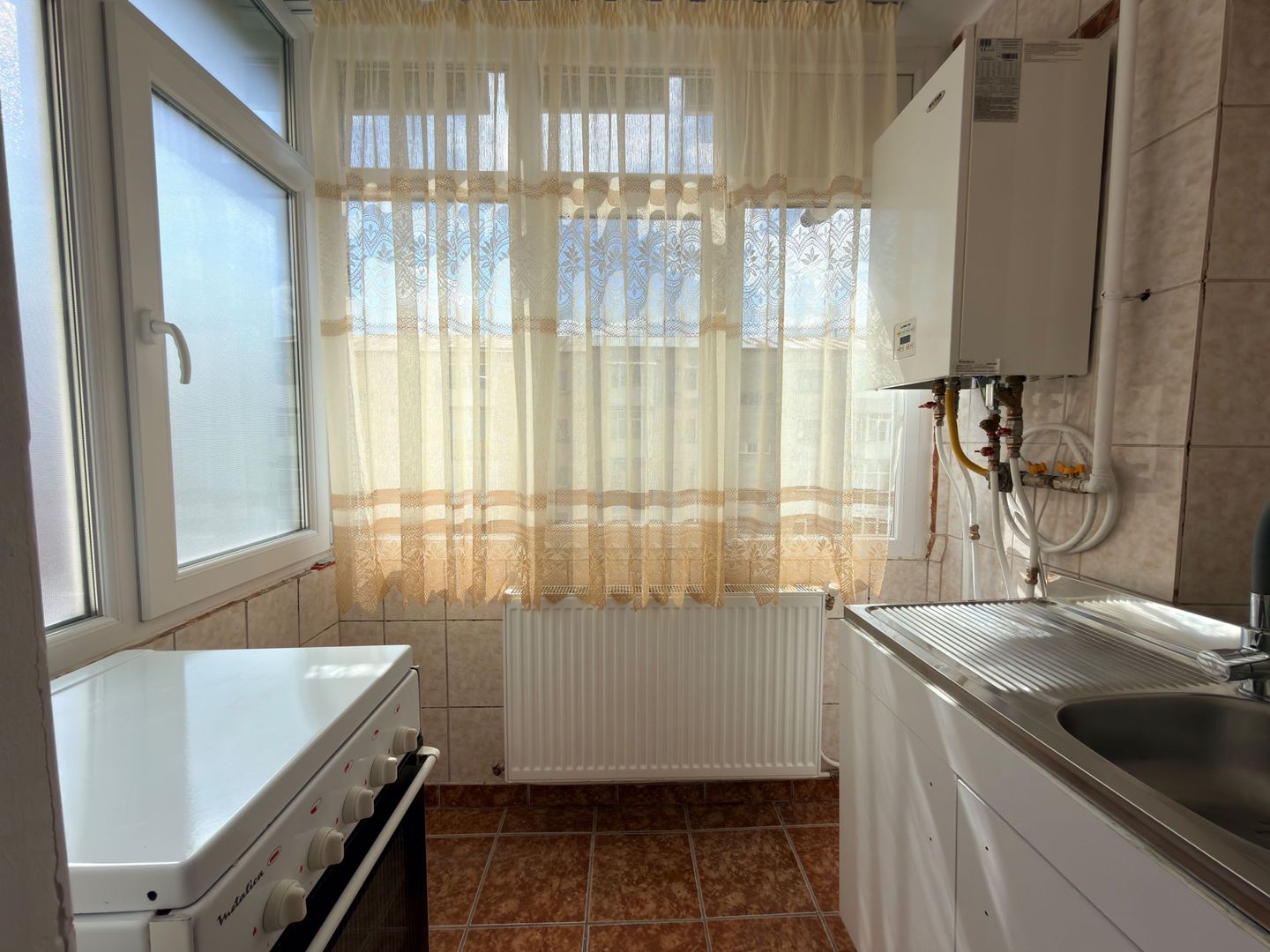 Apartament 3 camere etaj 3- Campulung-Zona Visoi! - Poză 9