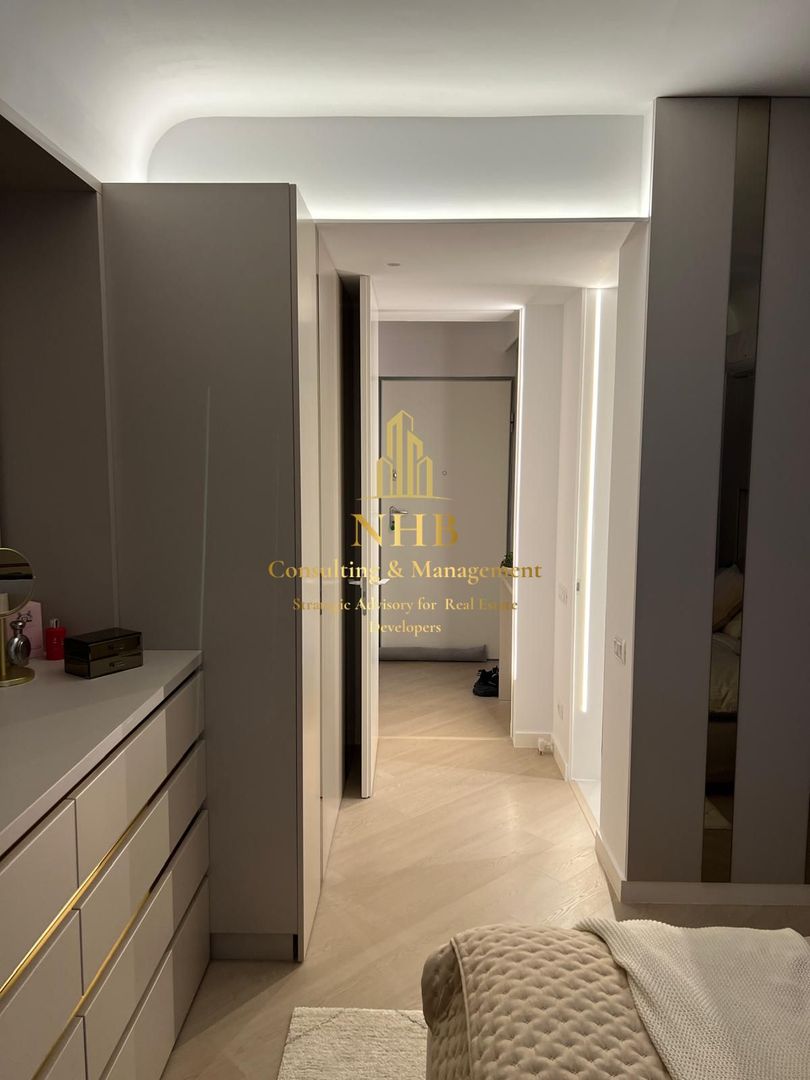 Apartament 3 camere LUX Pipera-Cortina North! - Poză 7