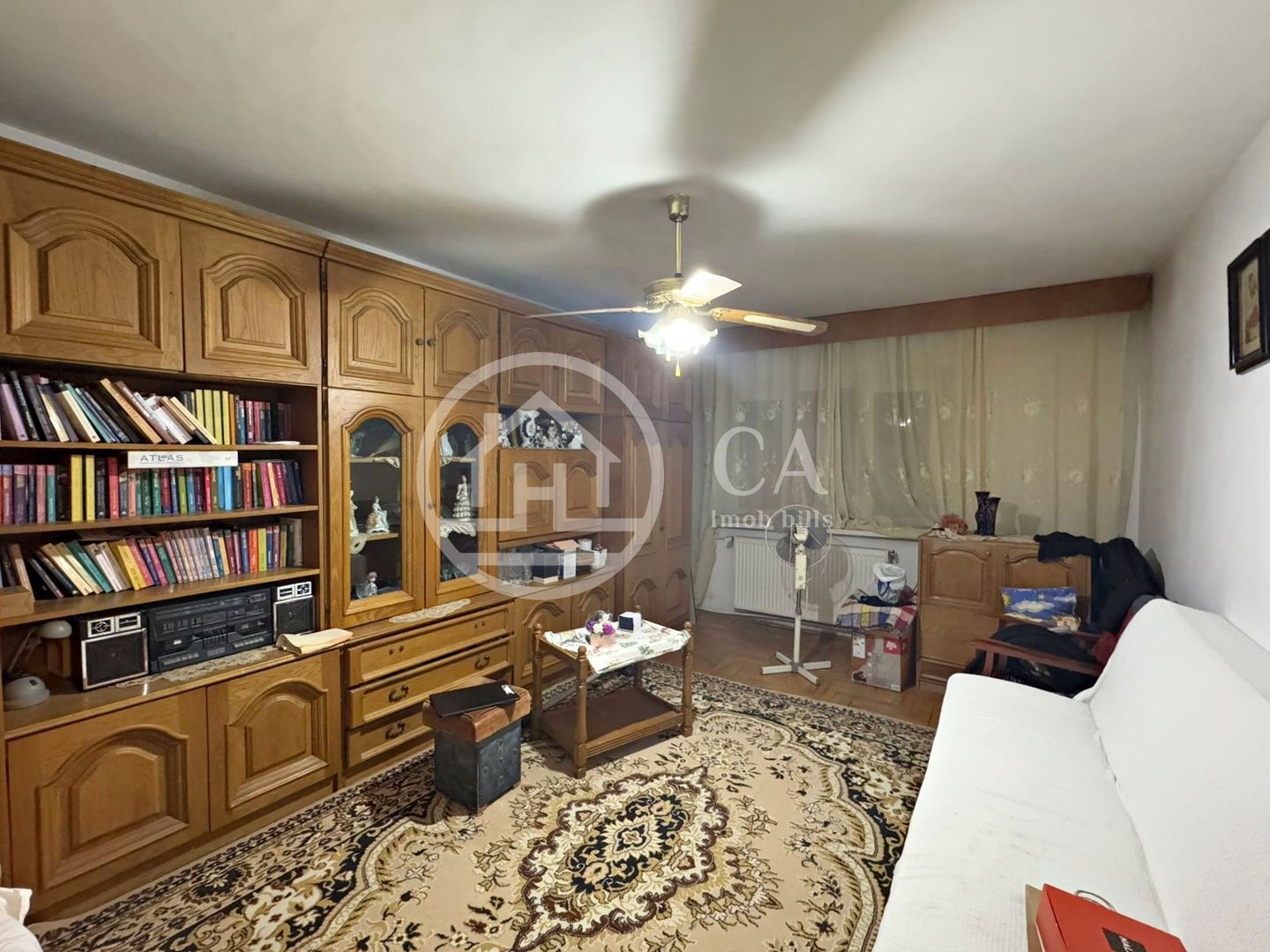Apartament de vânzare cu 2 camere tip PB  în zona Nufărul, Oradea - Poză 1