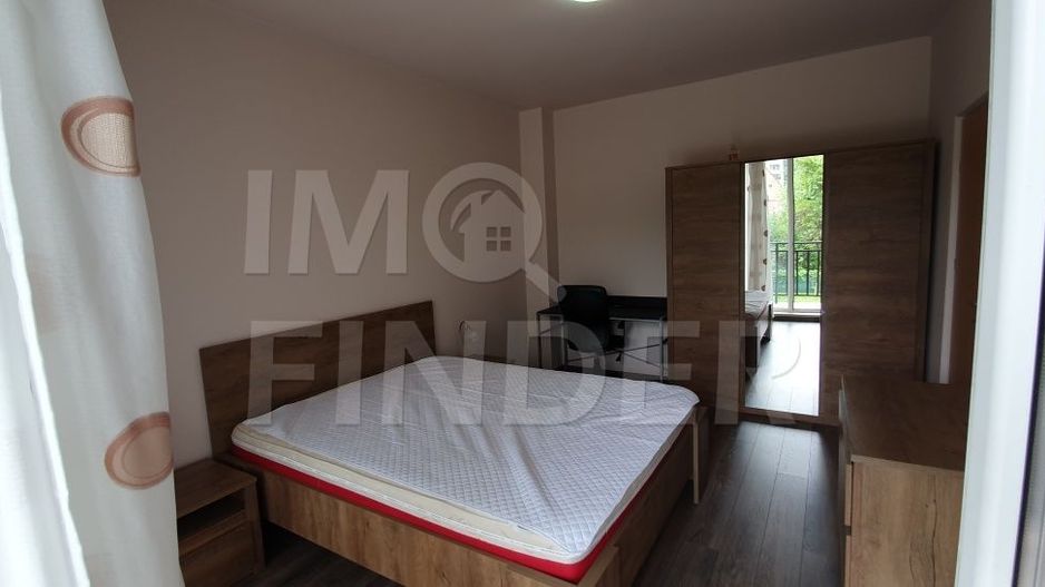 Apartament 2 camere+ living, str Traian, Bloc nou, Parcare subterana - Poză 2