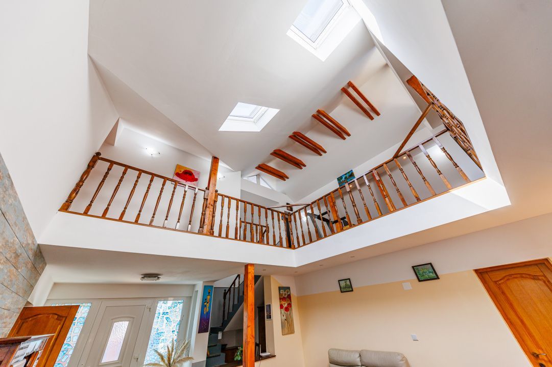 Casa individuala P+M, 150 mp utili, teren 470 mp, garaj, Urseni, comision 0% - Poză 27