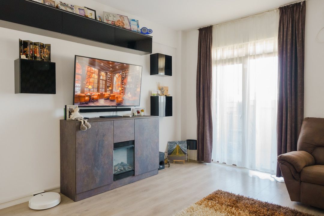PALAZU MARE -  Vila Duplex cu 4 Camere, Panorama Superba si Curte Amenajata - Poză 3