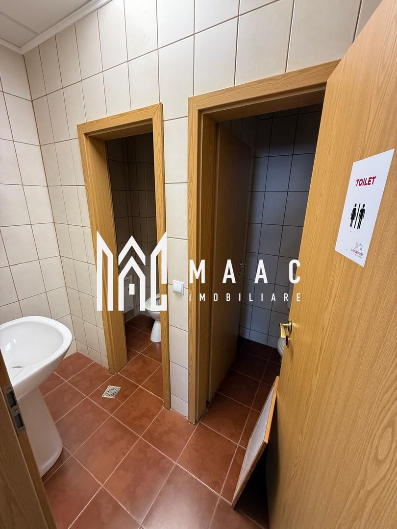 Spațiu comercial 240 mp|Calea Dumbrăvii |Vad stradal |Etaj 1 - Poză 8