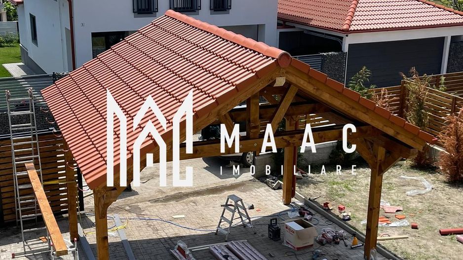 Casa individuala I La cheie I Teren 714mp - Poză 6