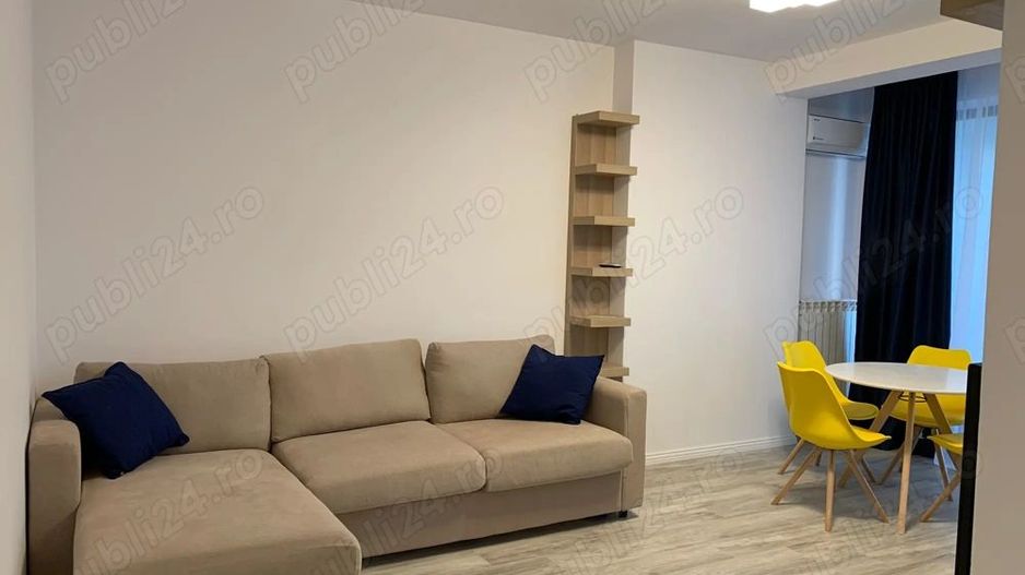 Apartament 2 camere decomandat zona 13 SEPTEMBRIE - Poză 3