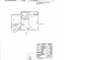 Apartament 2 camere | Decomandat | Vedere Panoramica | Mazepa 1 - Poză 3