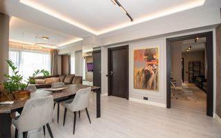 Apartament 3 camere | Onix Park | Mobilat & utilat complet | 2 bai - Poză 8
