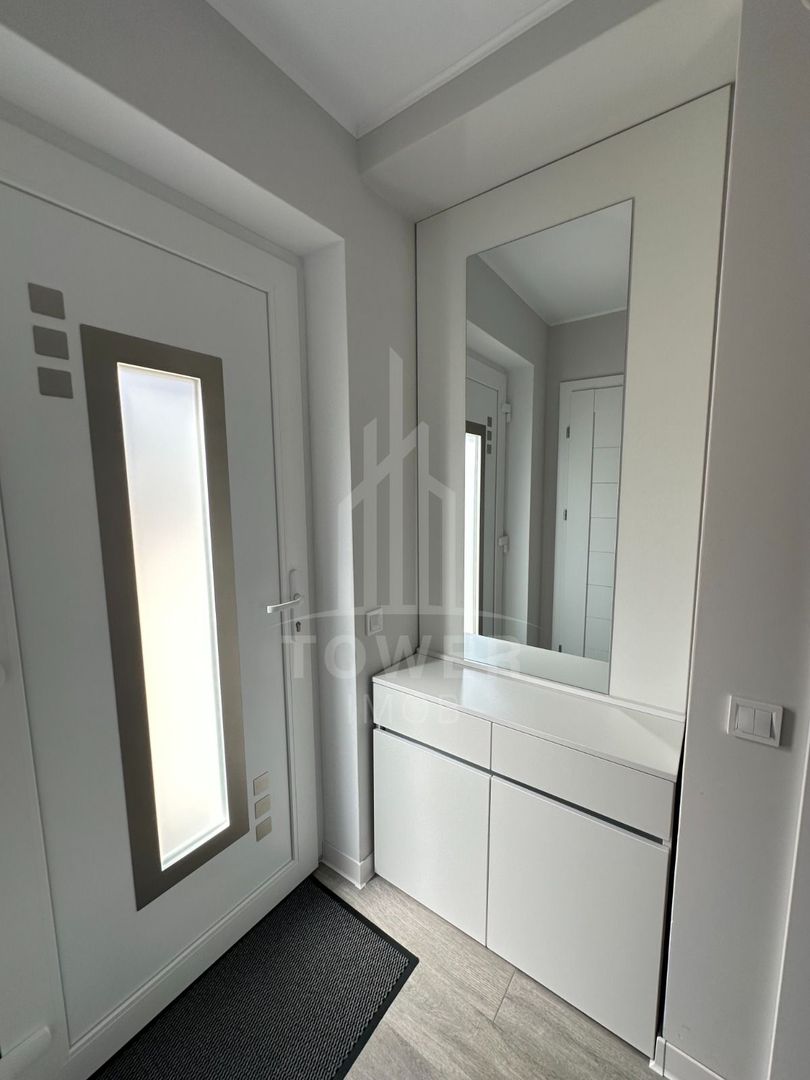 Duplex modern cu curte proprie în Șelimbăr | 140 mp - Poză 11