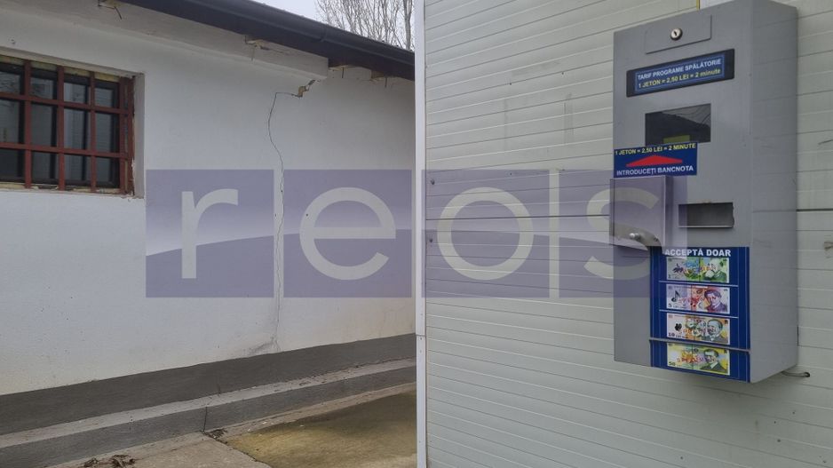 VANZARE - AFACERE LA CHEIE -SPALATORIE-BAR - MAGAZIN MORTENI DAMBOVITA - Poză 6