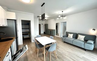 2 camere open space, Modern, Parcare, Oncos, Floresti - Poză 1