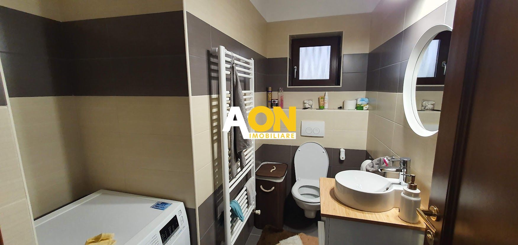 1/2 Duplex mobilat, utilat, cu garaj, D+P+1E, 397 mp teren, Cetate - Poză 8