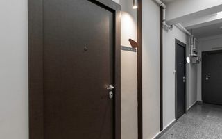 Studio Premium Ivory Pipera I 43mp I BALCON I Mutare imediata I COM 0% - Poză 22