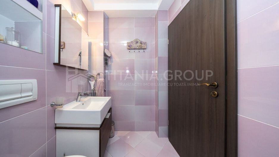 APARTAMENT 2 CAMERE – DEALUL MORII RESIDENCE, BRAȘOV + LOC DE PARCARE SI BOXA - Poză 17