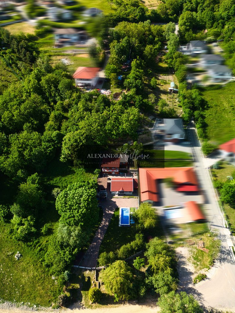 Charming Home By Feleacu, 1582 mp teren. Se accepta schimburi. - Poză 18