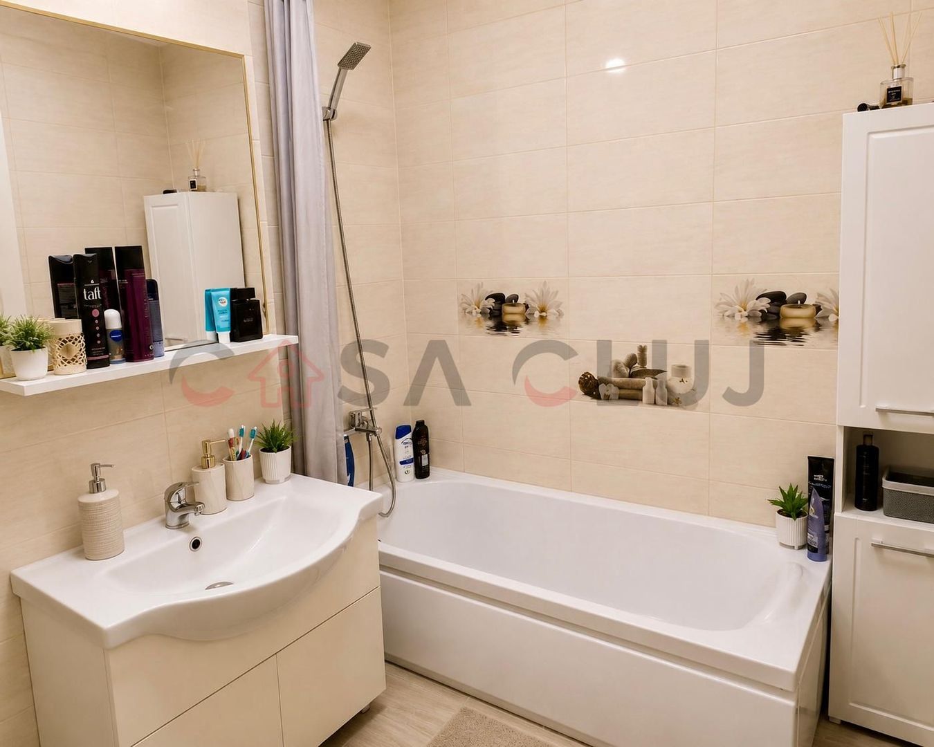 2 camere, parcare subterană inclusă în preț, Calea Baciului! - Poză 5