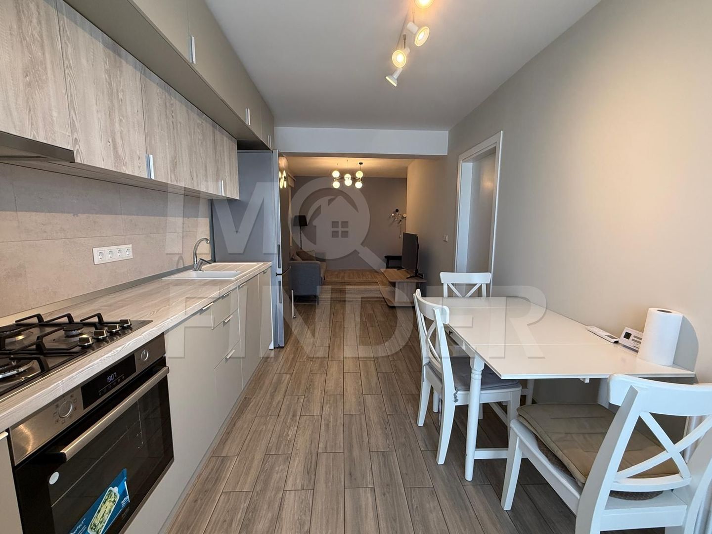 Apartament modern cu 2 camere | Dambu Rotund | Parcare subterana inclusa - Poză 5