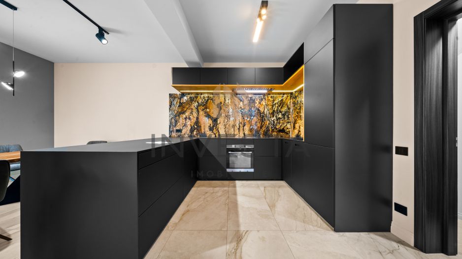 Casa Smart Premium, 5 camere, 278 mp, cartier privat, Floresti - Poză 3