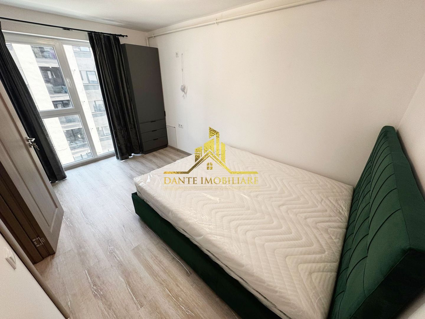 2 camere, ultrafinisat, balcon, parcare, Gheorgheni, Sopor, TOTUL NOU - Poză 6