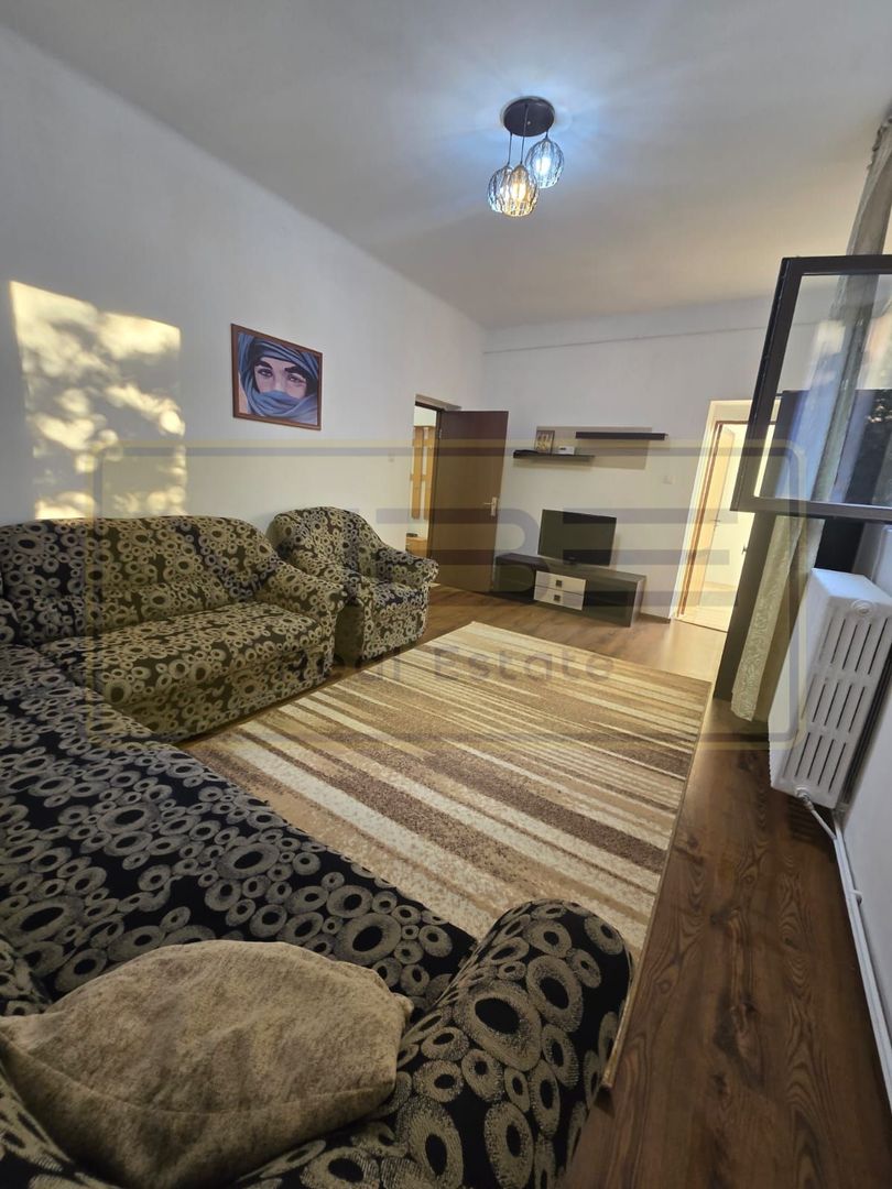 Apartament 2 camere decomandat Copou - 10 min Universitatea Al.I Cuza - Poză 7