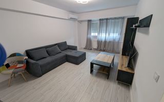 Închiriere Apartament cu 2 camere, 5 min metrou Obor, etaj 9, vedere panoramică - Poză 1